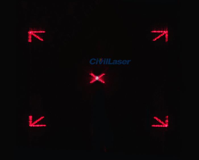 650nm laser module